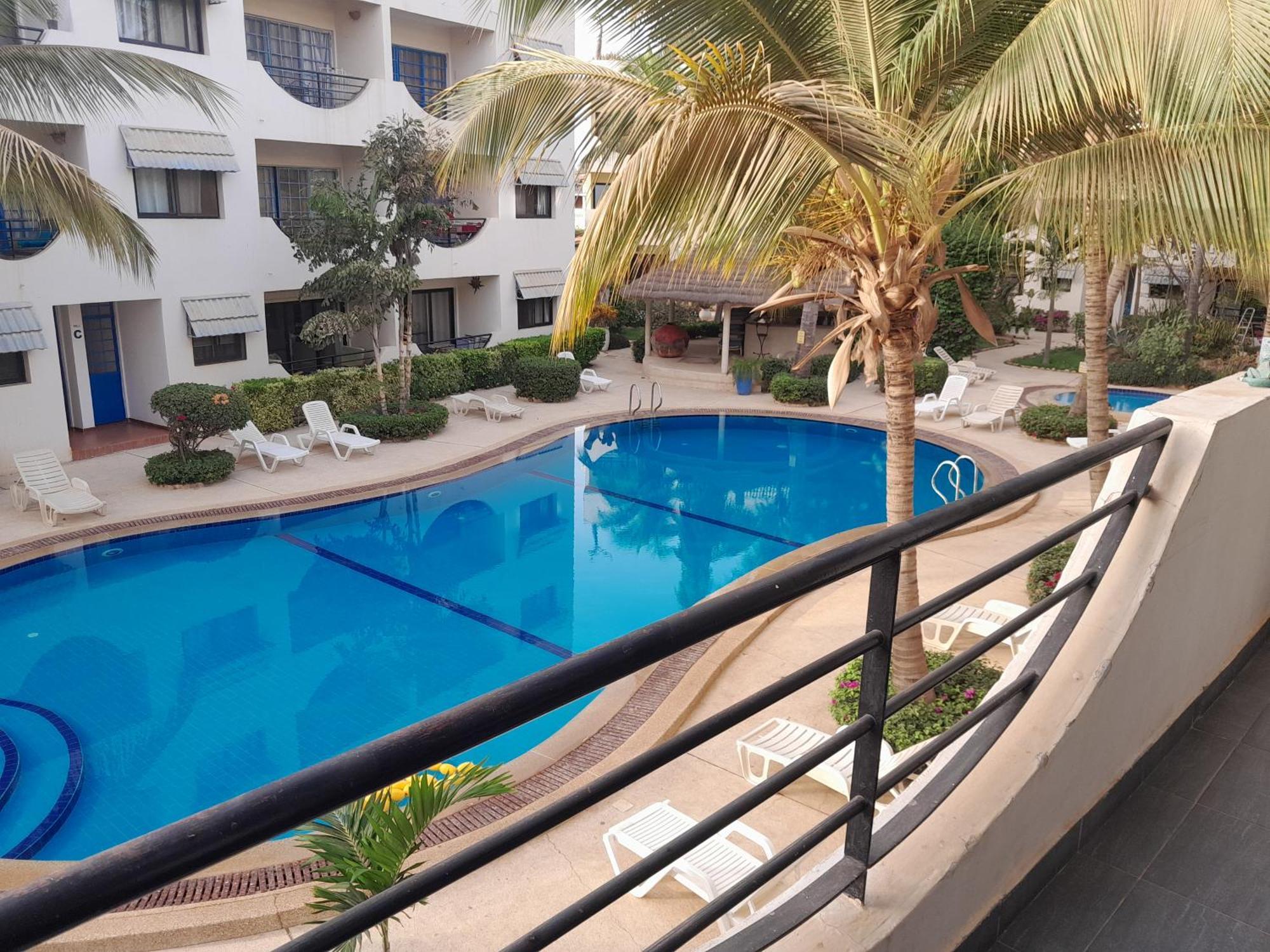 L'Eden Apartment ซาลี ปอร์ตูดัล ภายนอก รูปภาพ