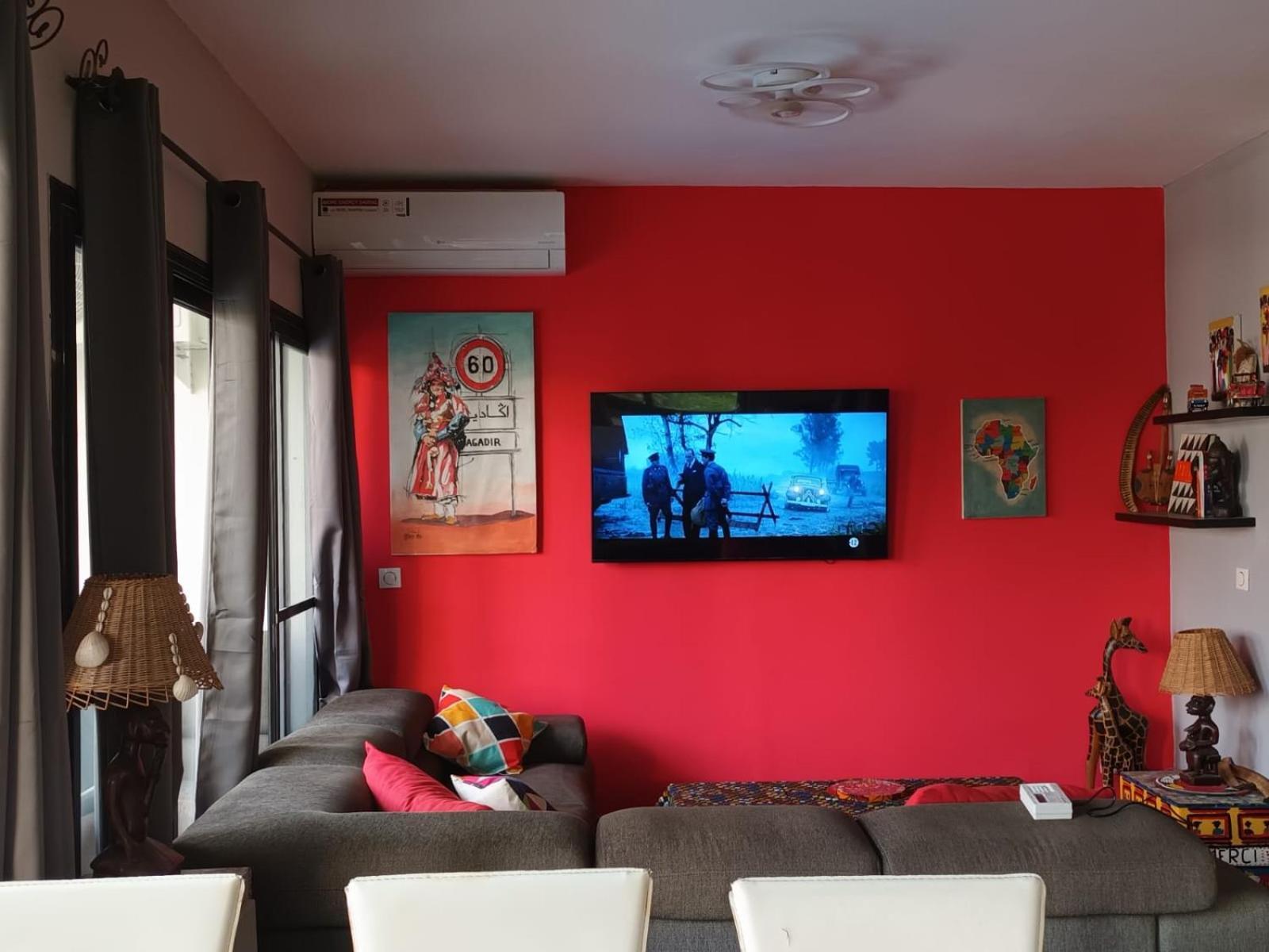 L'Eden Apartment ซาลี ปอร์ตูดัล ภายนอก รูปภาพ