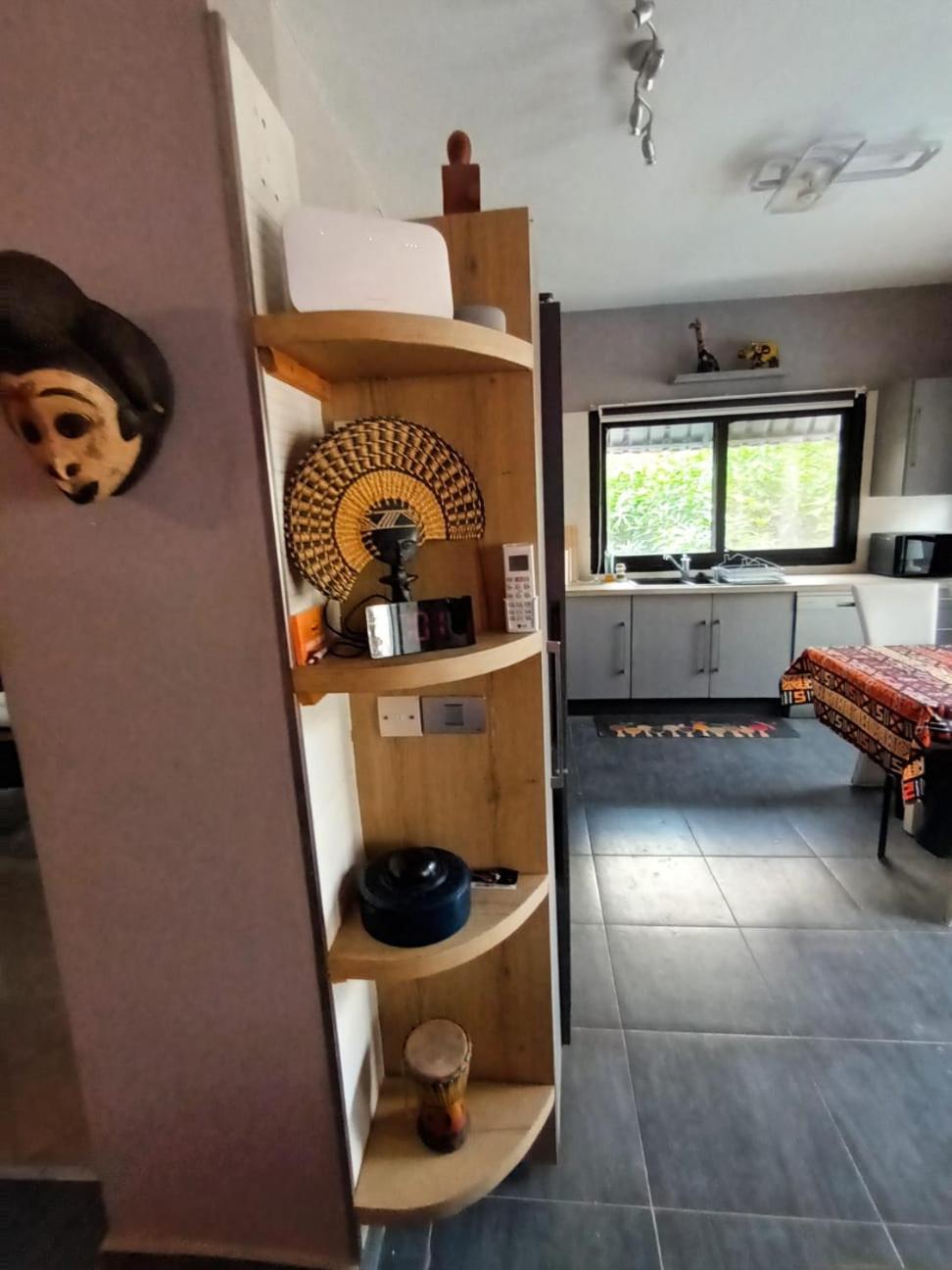 L'Eden Apartment ซาลี ปอร์ตูดัล ภายนอก รูปภาพ