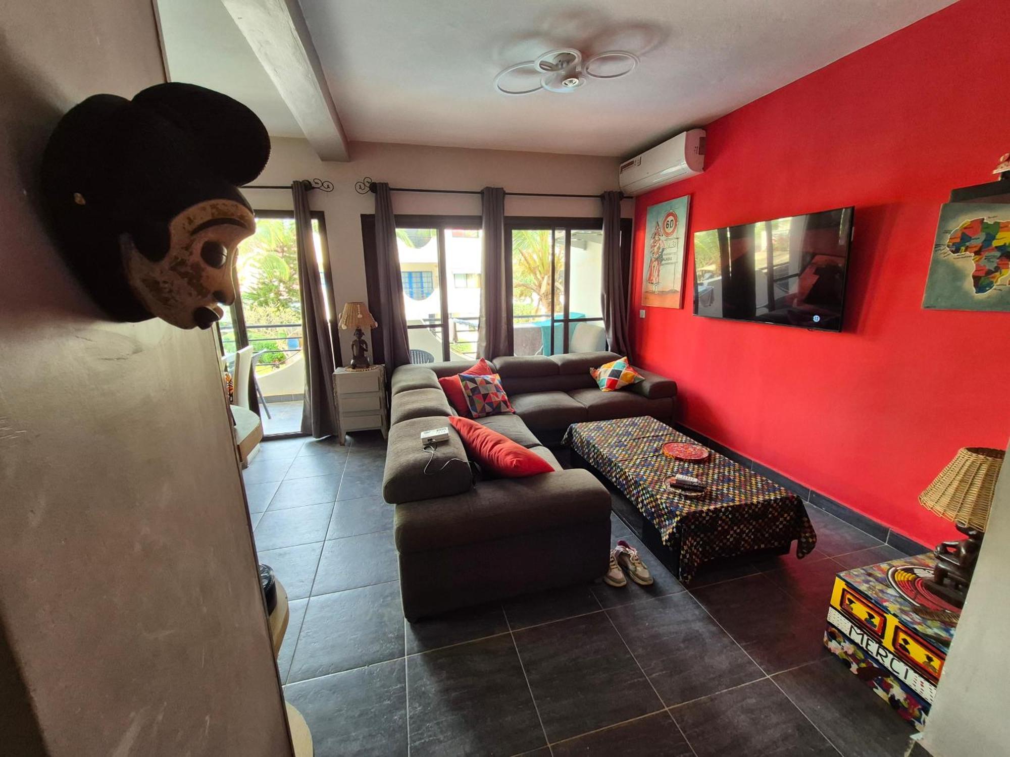L'Eden Apartment ซาลี ปอร์ตูดัล ภายนอก รูปภาพ