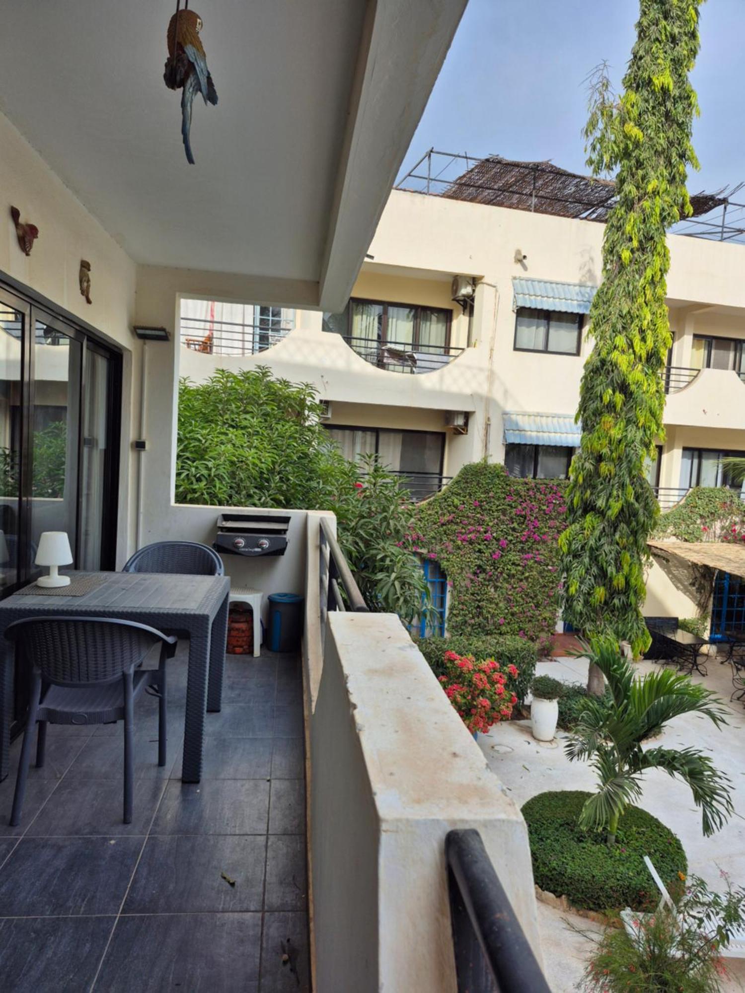L'Eden Apartment ซาลี ปอร์ตูดัล ภายนอก รูปภาพ