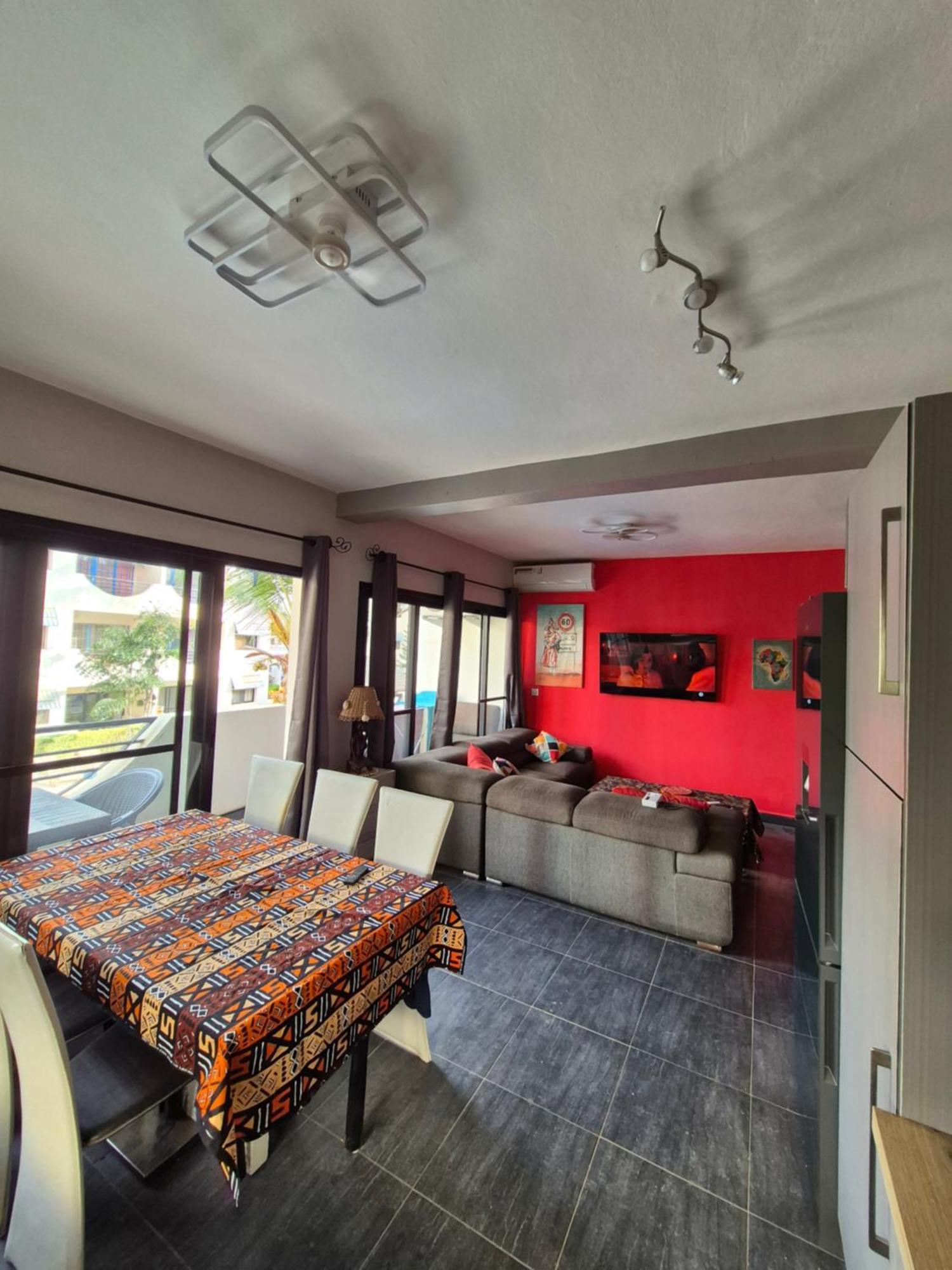 L'Eden Apartment ซาลี ปอร์ตูดัล ภายนอก รูปภาพ