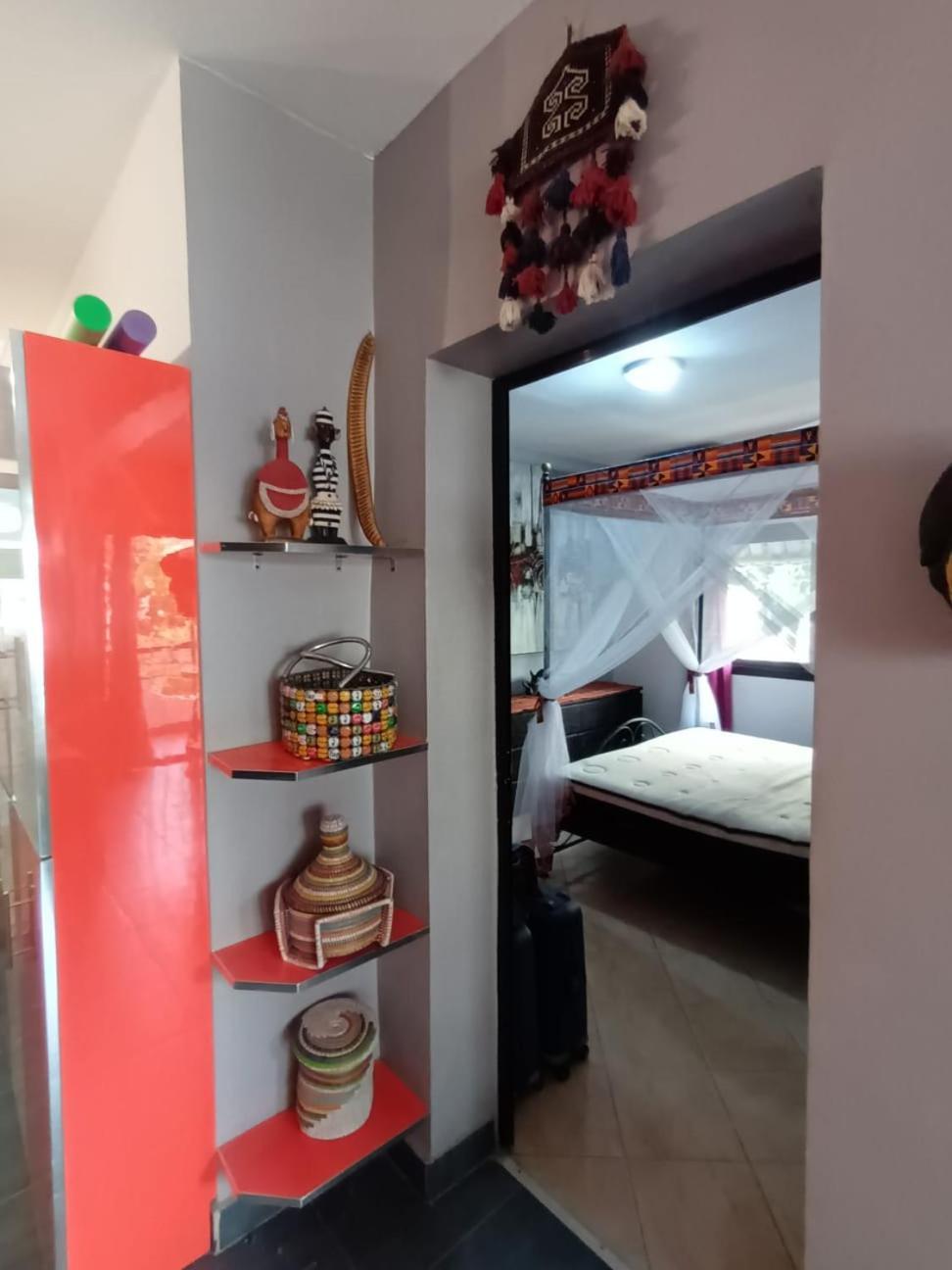 L'Eden Apartment ซาลี ปอร์ตูดัล ภายนอก รูปภาพ