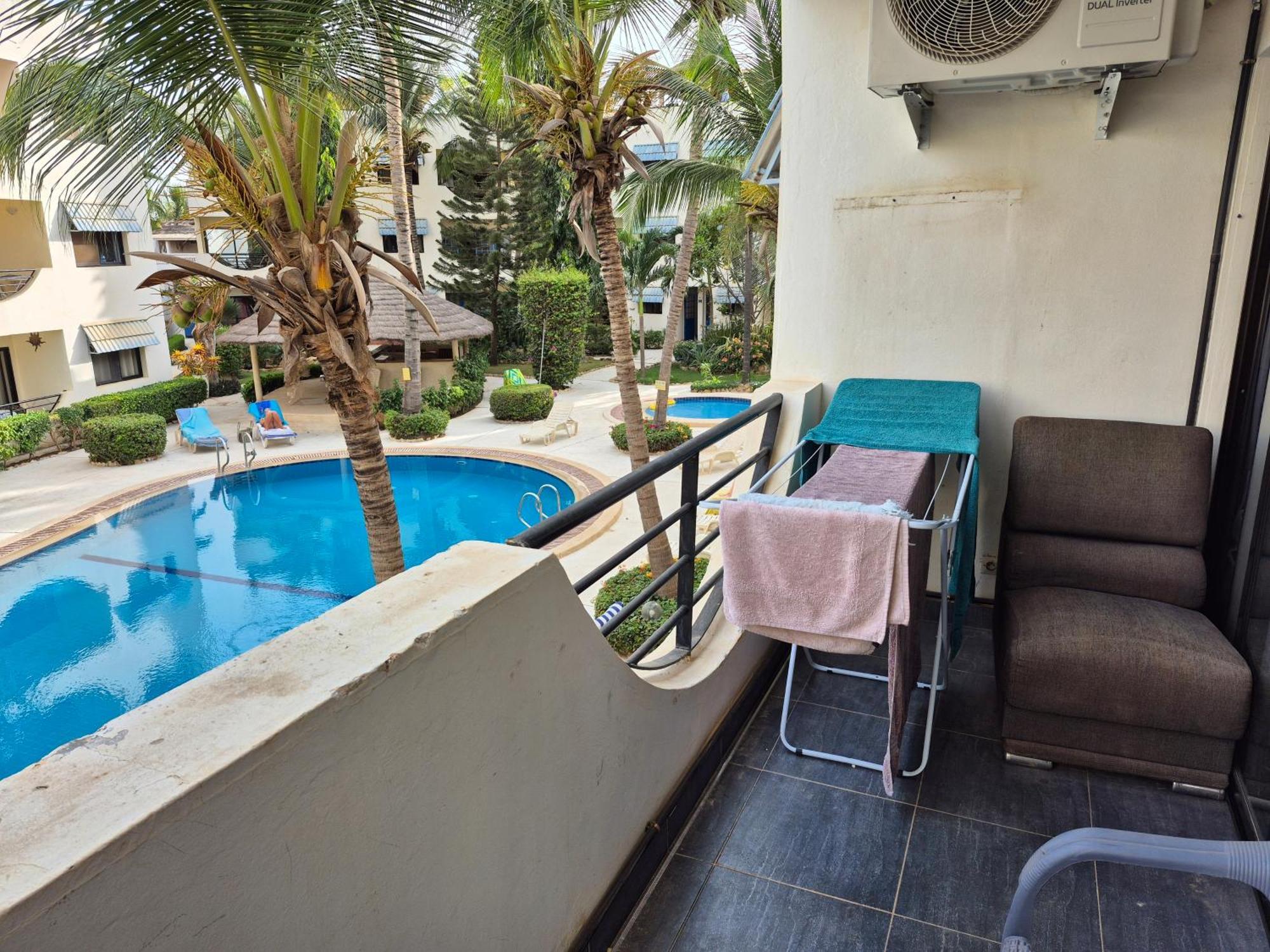 L'Eden Apartment ซาลี ปอร์ตูดัล ภายนอก รูปภาพ